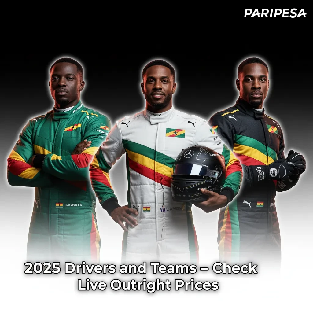 2025 F1 line-ups: Red Bull Verstappen/Perez; Ferrari Leclerc/Hamilton; McLaren Norris/Piastri; others TBC. Check live odds.