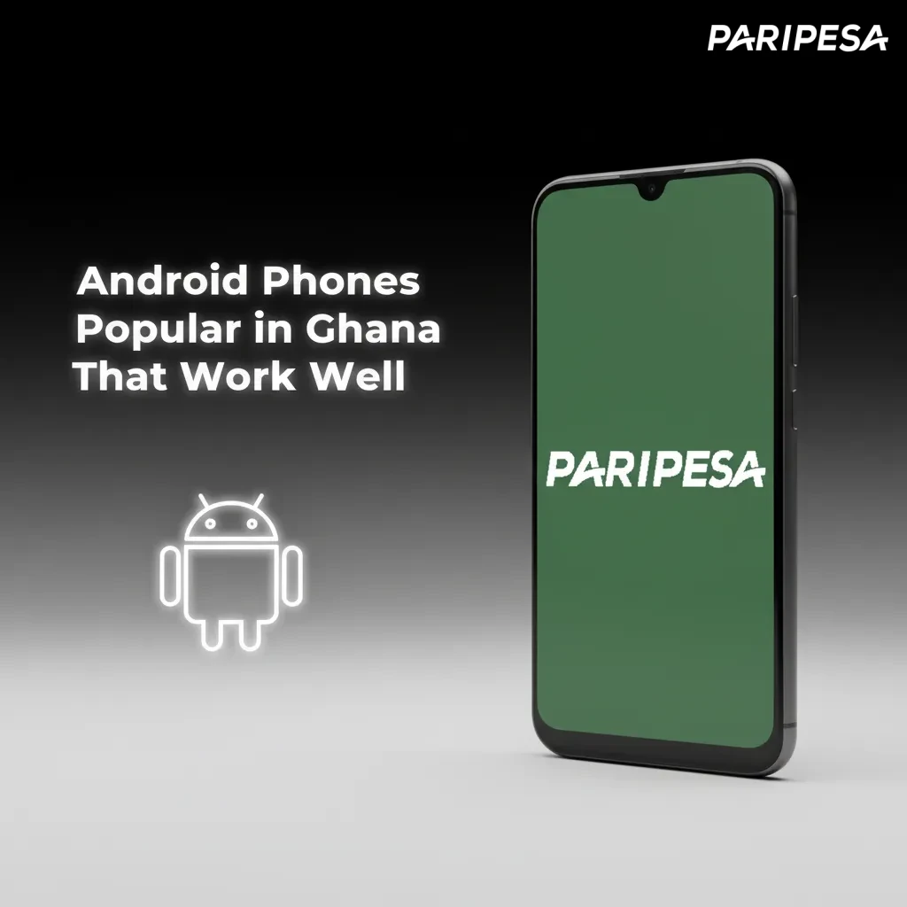 Android phones popular in Ghana that run the app smoothly: Tecno, Infinix, Itel, Samsung, Xiaomi, Huawei, Oppo.