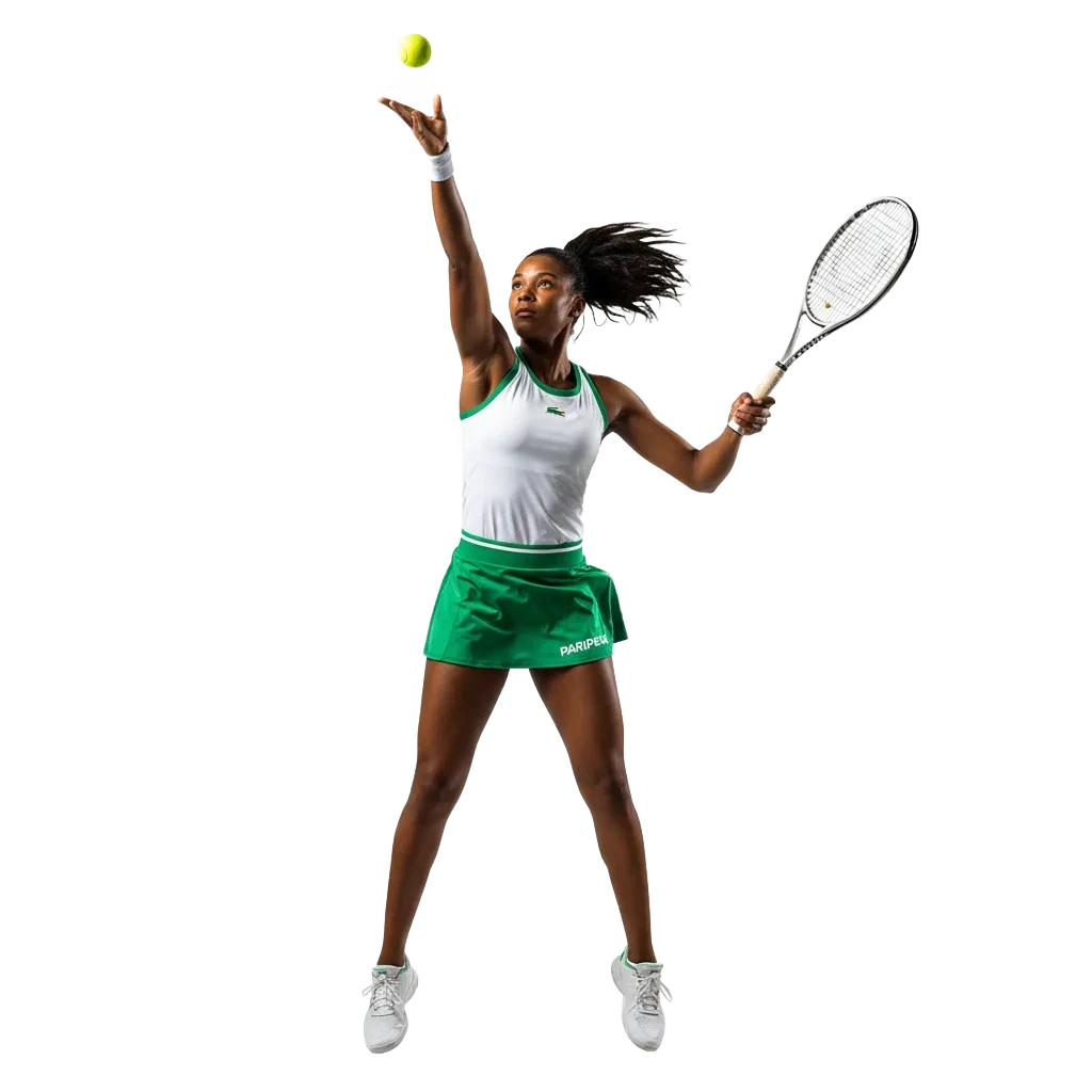 Tennis betting in Ghana: ATP, WTA, ITF, Slams; pre-match & live odds, in-play tracking; stake in cedi; welcome bonus.