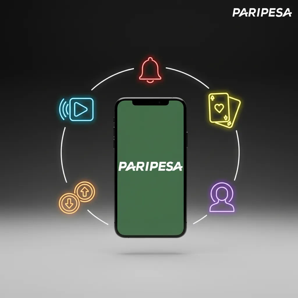 App features overview with live betting, quick odds, casino, fast Ghana payments, easy withdrawals, profile controls, alerts.