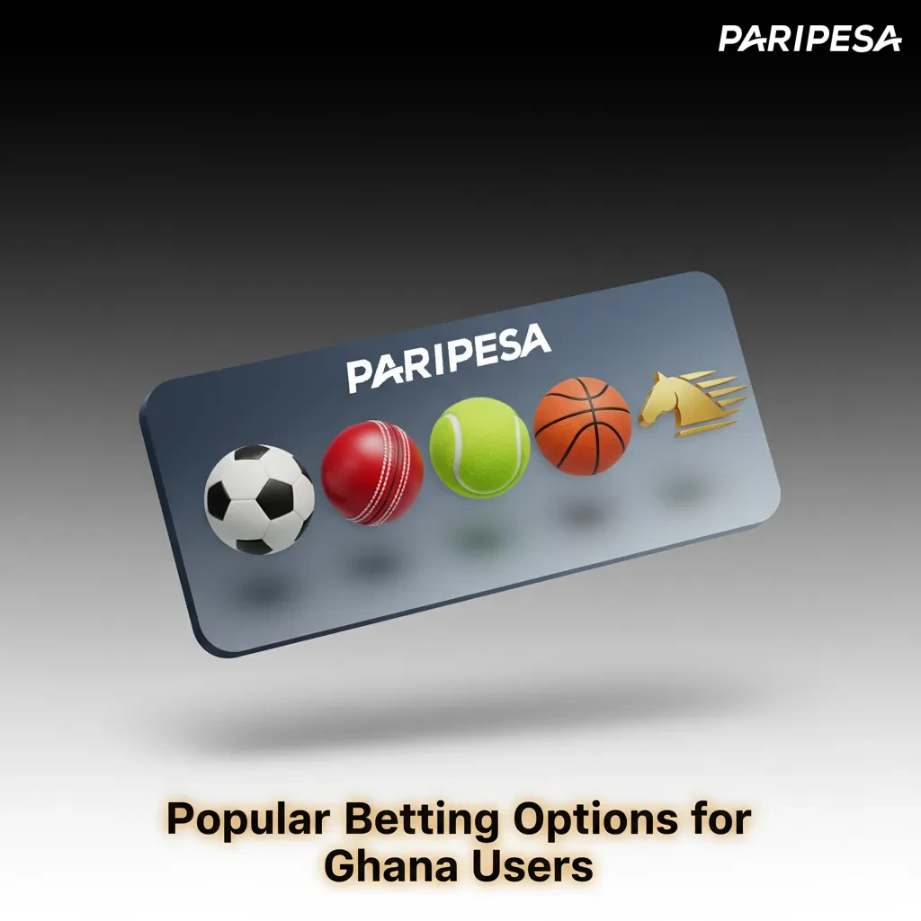 Sportsbook UI for Ghana users: Live Betting, Multi Live to track several matches, and Prematch stats for early odds.