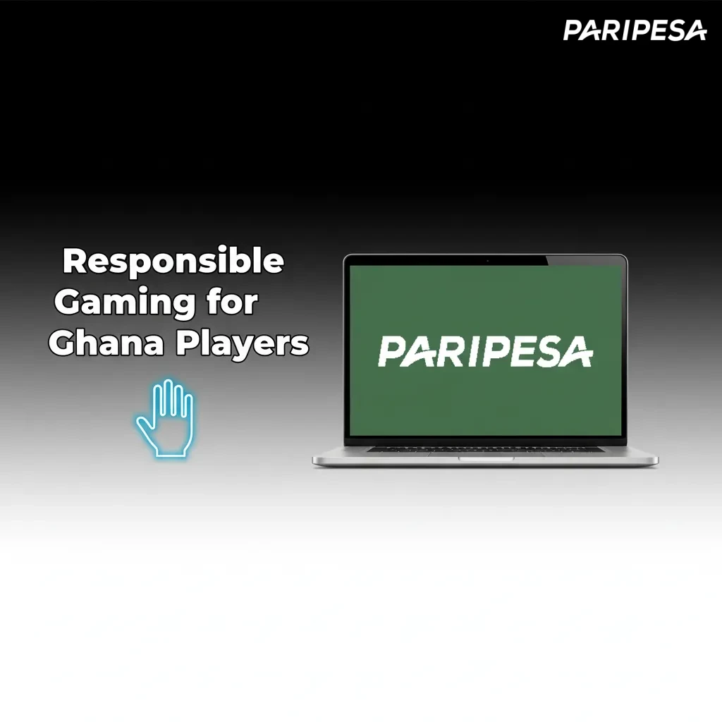 Responsible gaming for Ghana: set deposit/loss limits, self-exclude or take breaks, don't chase losses, seek support.
