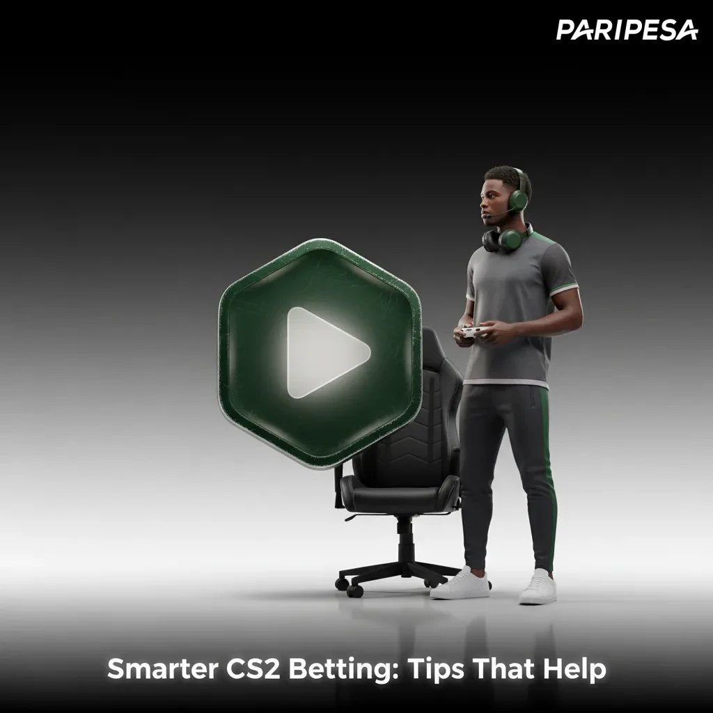 CS2 betting tips infographic: bankroll plan, map pool research, roster news, odds moves, live timing, records.