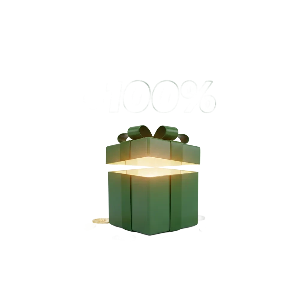 Paripesa Ghana welcome offer banner: 100% first deposit bonus for new players; choose casino or sports; register and deposit.