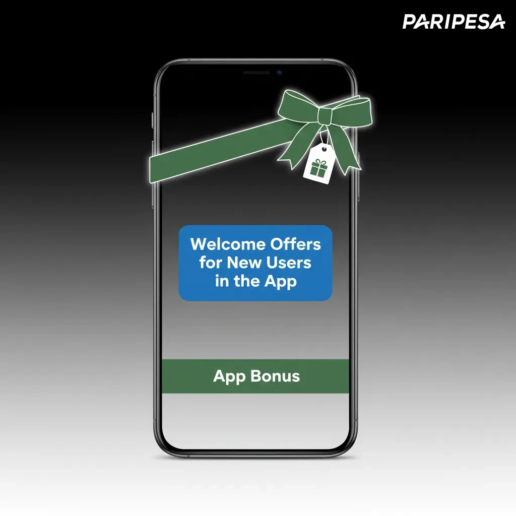 App screen with welcome offers: Sports 100% up to GHS 1,500; Casino 100% up to GHS 3,000 + 150 free spins; choose at signup.