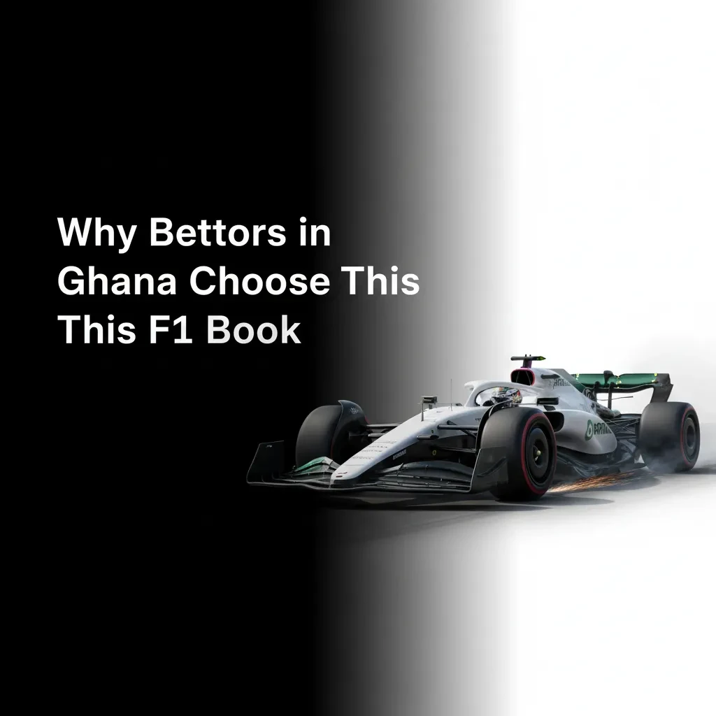 Ghana F1 betting features: wide markets, live Cash Out, fast odds, MoMo payments, FIA results, mobile slip, 24/7 support